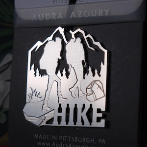 Outdoor Adventure Ornament