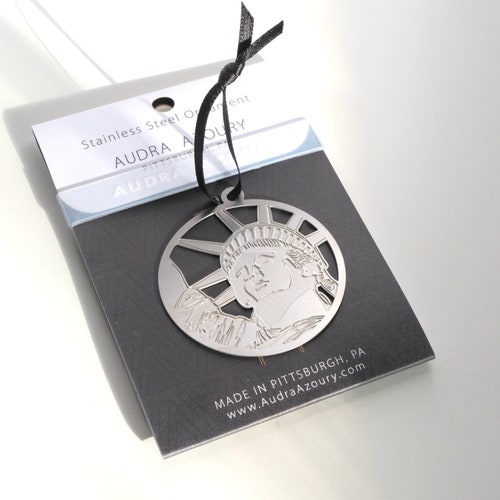 Statue of Liberty Tea Cosy Knitting Pattern to Knit This Etsy