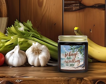 Sebago Lake Candle, Maine Urlaubsandenken, Lake House Decor, Cabin Candle, Sommergedächtnisgeschenk, Lake Life Home Accent, Lake Lover Geschenk