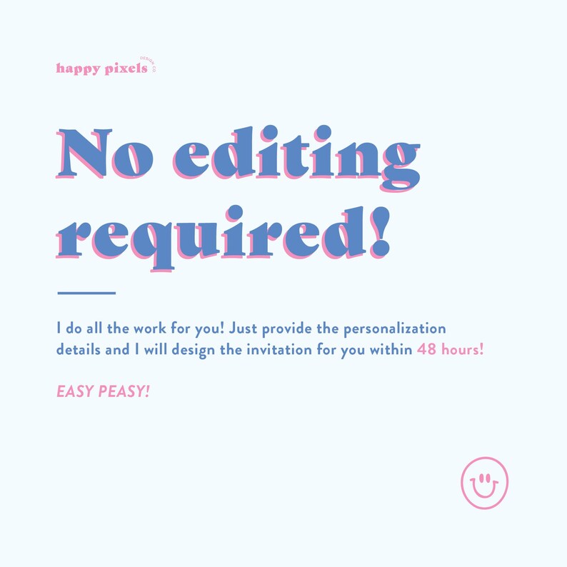 Personalized Ms Rachel Inspired Birthday Invitation 5x7 - Custom 1st ...