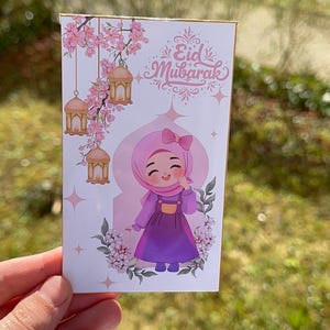 Eid Money Envelopes,Eid gifts,Gift Idea