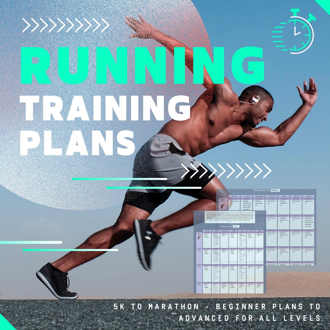 5k Program Peloton 5k Training Outdoor Running Training Plans For
