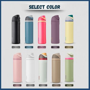 Personalized Owala FreeSip bottle with engraved name, ideal for nurses and healthcare workers. Perfect for hospital shifts and daily hydration. A practical and thoughtful gift for RN and medical professionals.