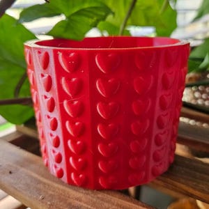 Heart Pot