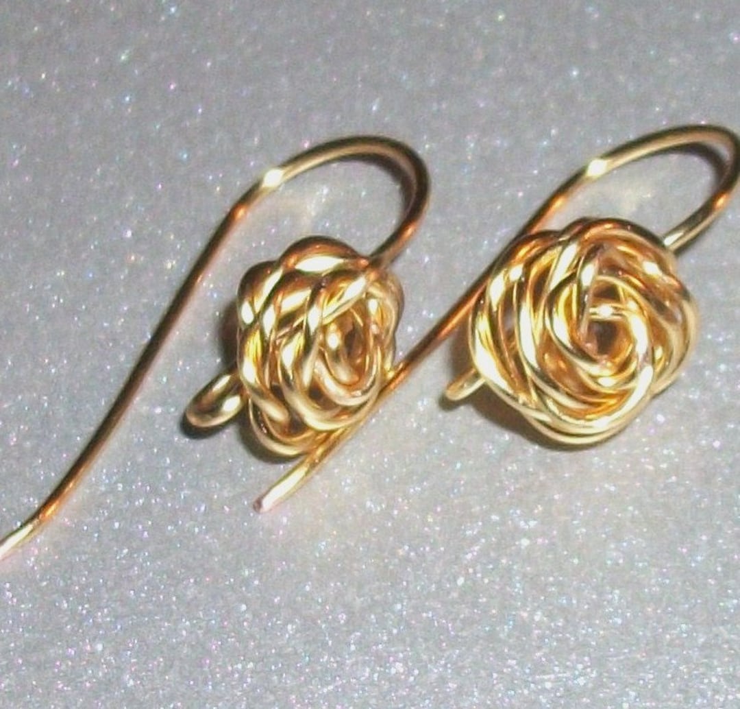 Which Ear Wire Is For You? – Theresa Rose Designs