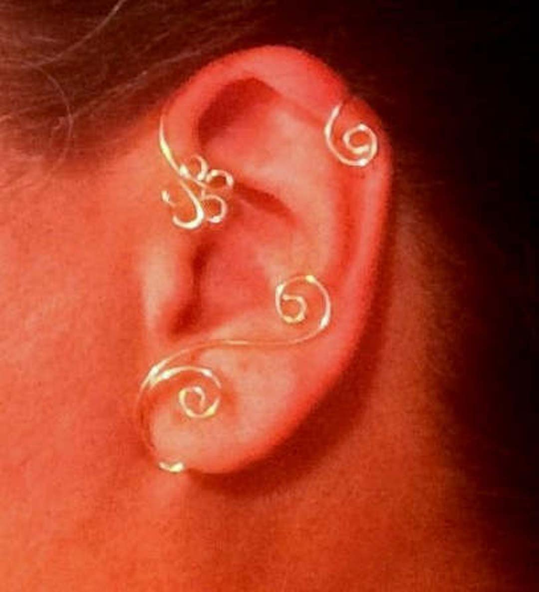 VAINON CableChain Necklace＆Drip EarCuff il_1080xN.1226393827_7tmj.jpg