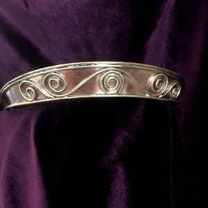 Goddess crownGreek Crown Tiara Diadem wedding accessories | Etsy