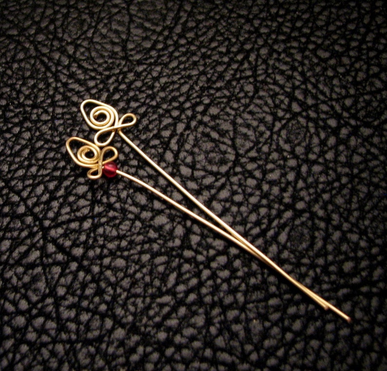 Fancy Pins Headpins Eye Pins Jewelry Finding Jewelry Etsy