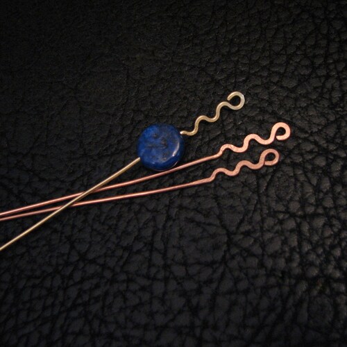 Wiggle Eye Pin Head Pin Jewelry Finding Beading Supplies Etsy