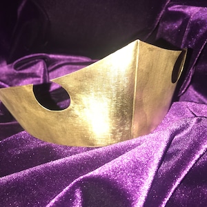 Sleeping Beauty Brass Replica Crown only