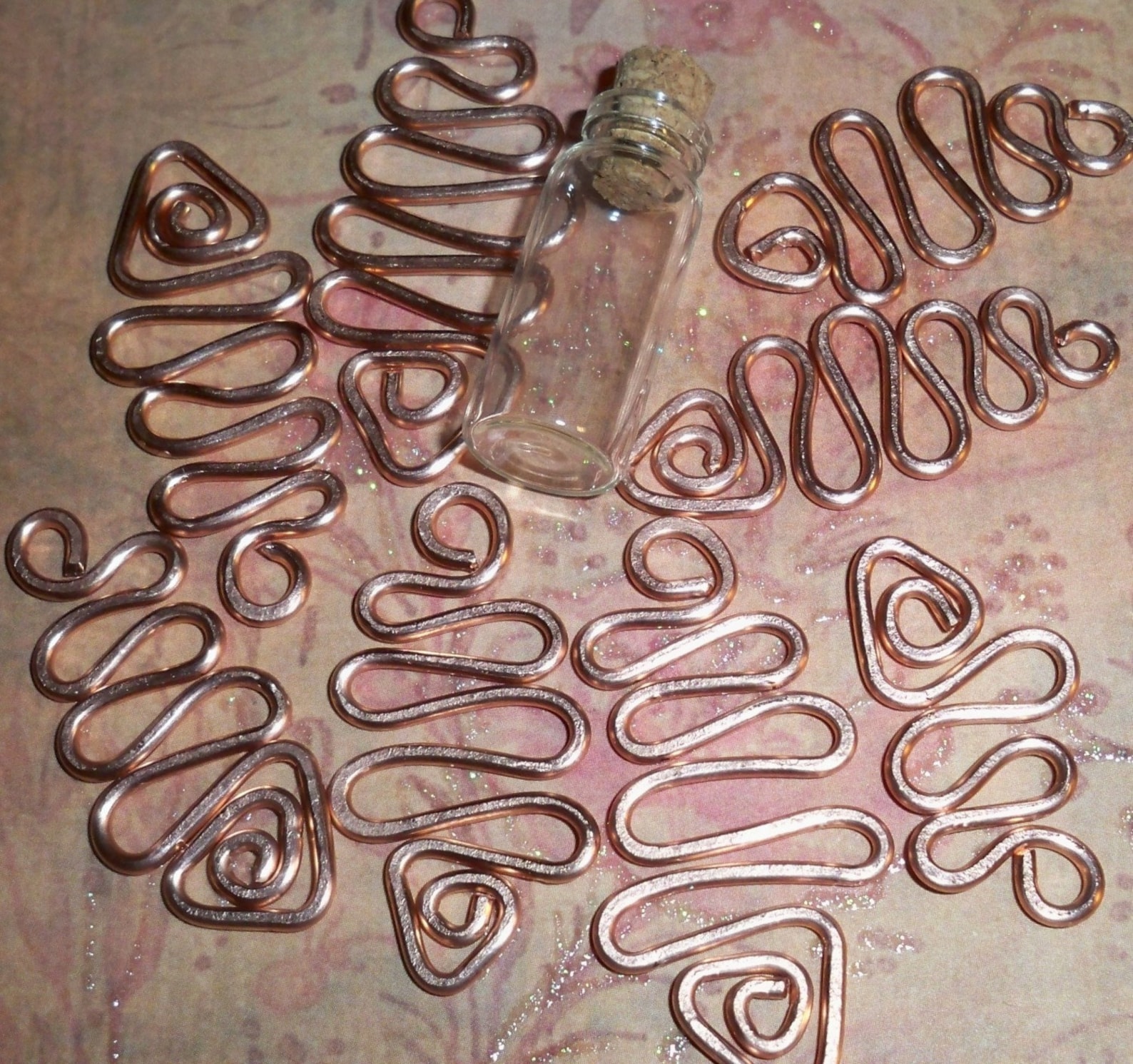 Fish Wire Connector Jewelry Findings 4 Etsy