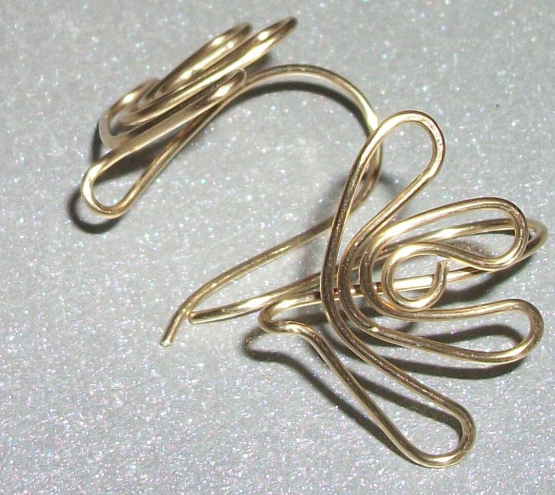 Brass Water Lilly Earwires Jewelry Findings - Etsy