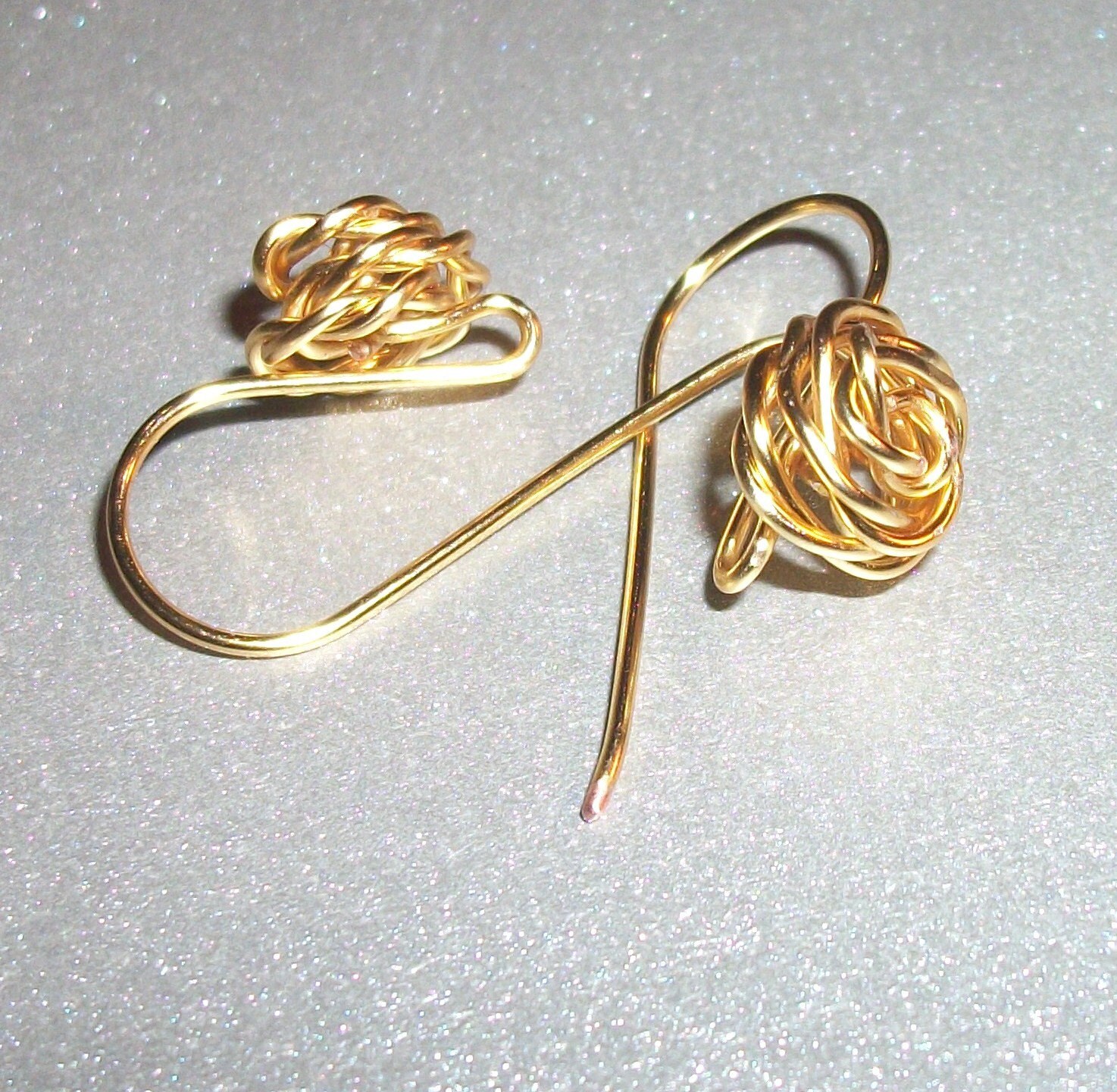 Which Ear Wire Is For You? – Theresa Rose Designs