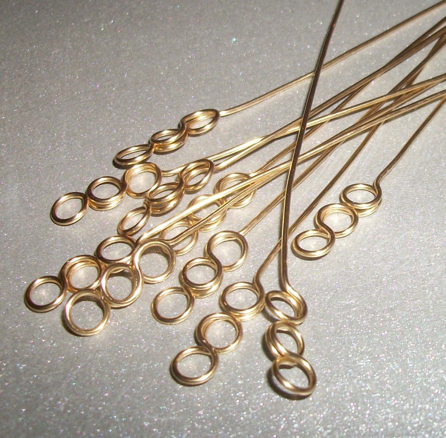 Fancy Headpin Eyepin Jewelry Finding Beading Accessories Etsy