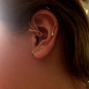 Emma watson earrings Etsy France