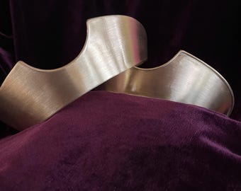 Godinnenkroon, Griekse kroon, huwelijksaccessoires, huwelijkstiara, haaraccessoires, bruidskroon, Griekse godin, huwelijkskroon, bruidstiara