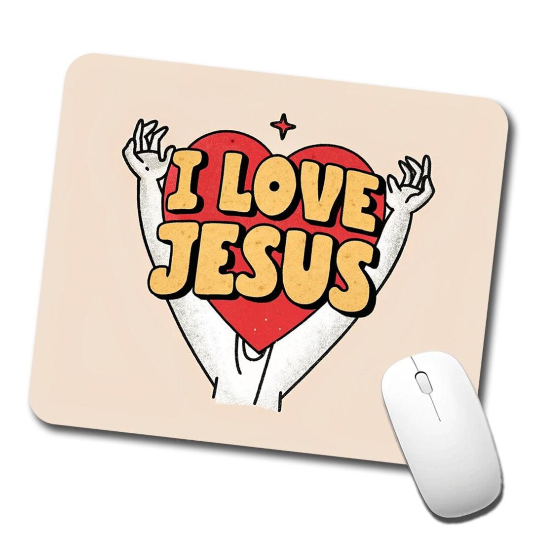 Jesus Mouse For Computer This item is unavailable - Etsy