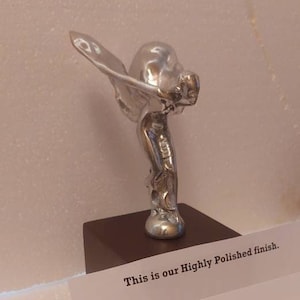 Spirit of ecstasy statue - Etsy 日本