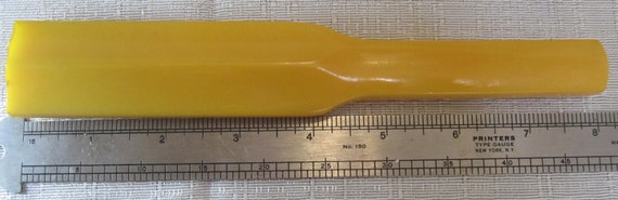 Bakelite Catalin Fuller Brush Handles 8-1/4" long 80 grams Katalin ~ USA