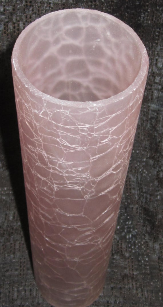 Frankart or Nuart Replacement Glass Tube in assorted Frosted Colors ~ Style 154