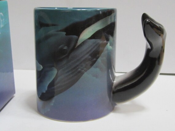 The Humpback Whale Mug - ( Item 4091)