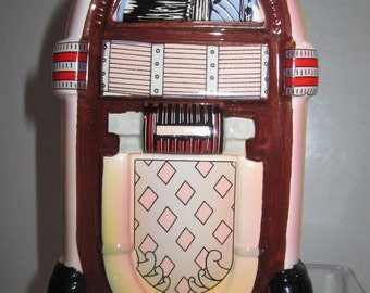 A Five n Dime Bank by Sarsaparilla made in the 80'S - Item 496