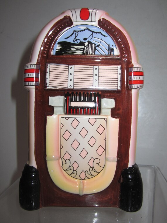 A Five n Dime Bank by Sarsaparilla made in the 80'S -  Item #496