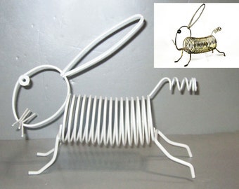 1970s Eames Style Retro Poodle Dog Letter Holder Metal N | Etsy