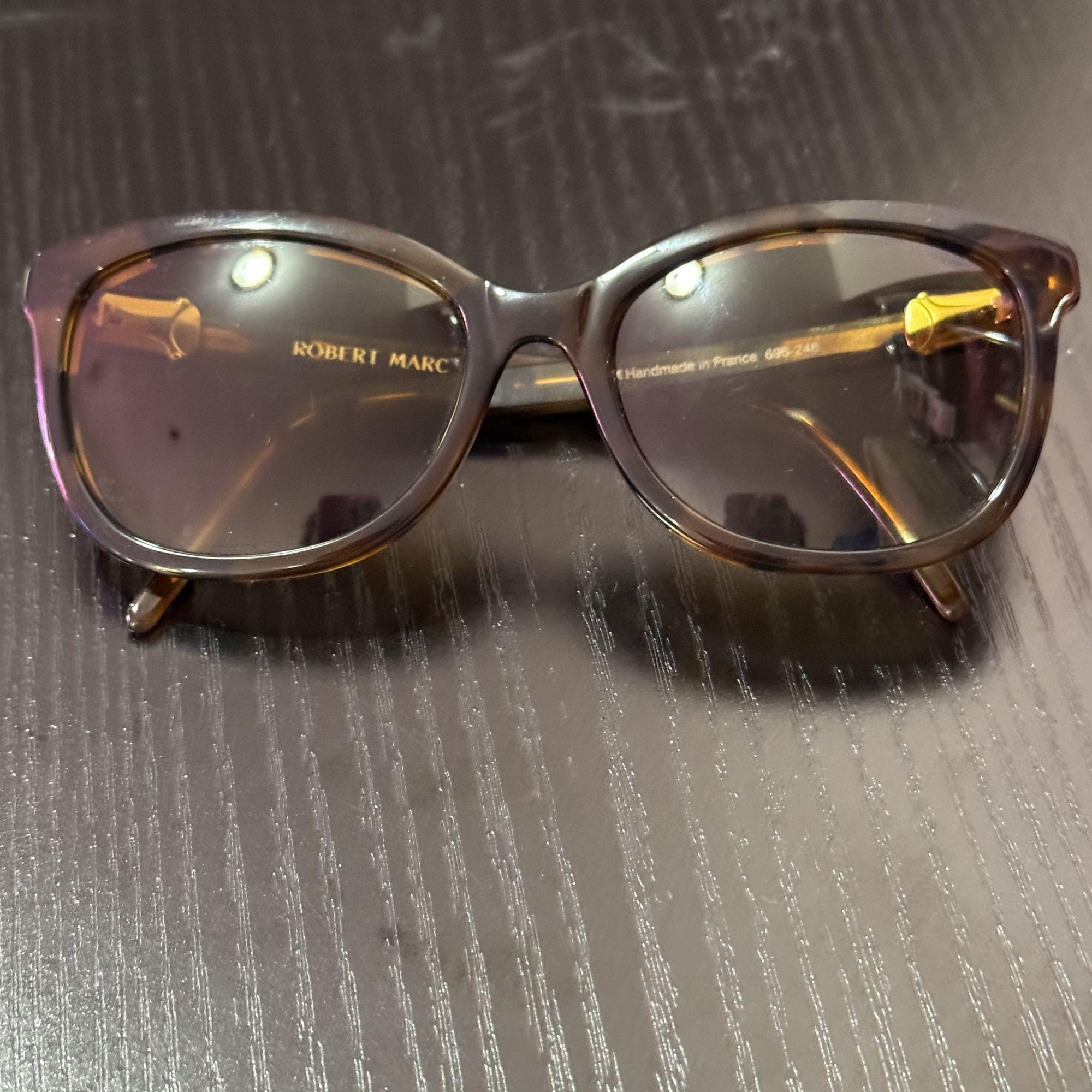 Robert Marc Glasses - Etsy