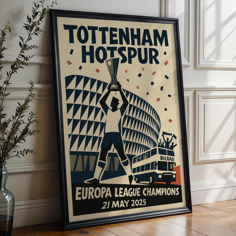 Spurs 2025 Final - Etsy