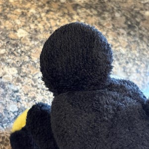 Vintage Disney Mickey Mouse 11 Inch Plush Made In Taiwan 1970-1980s image 11