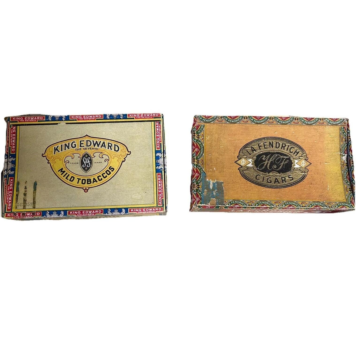 King Edward Box