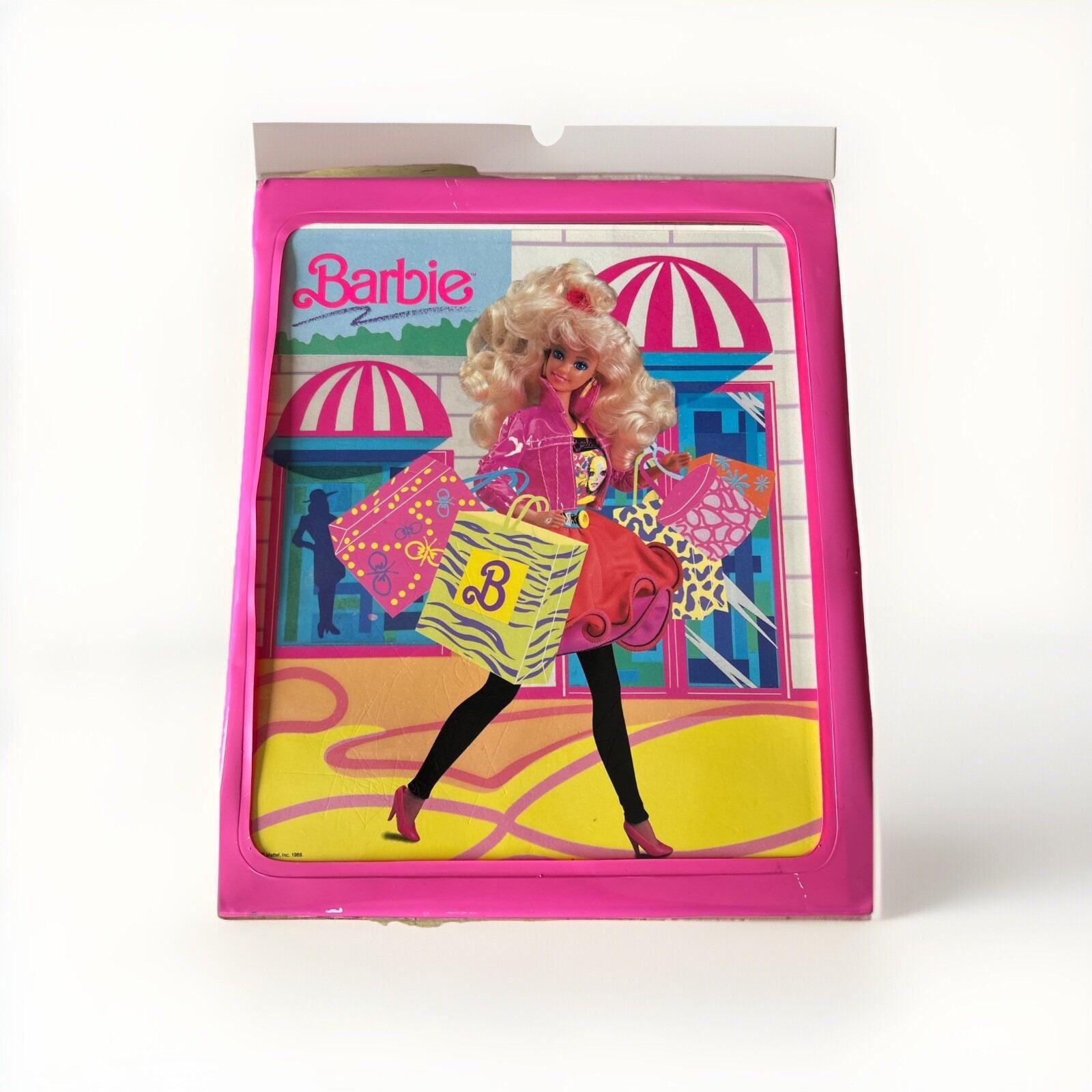 Barbie storage case - Etsy 日本
