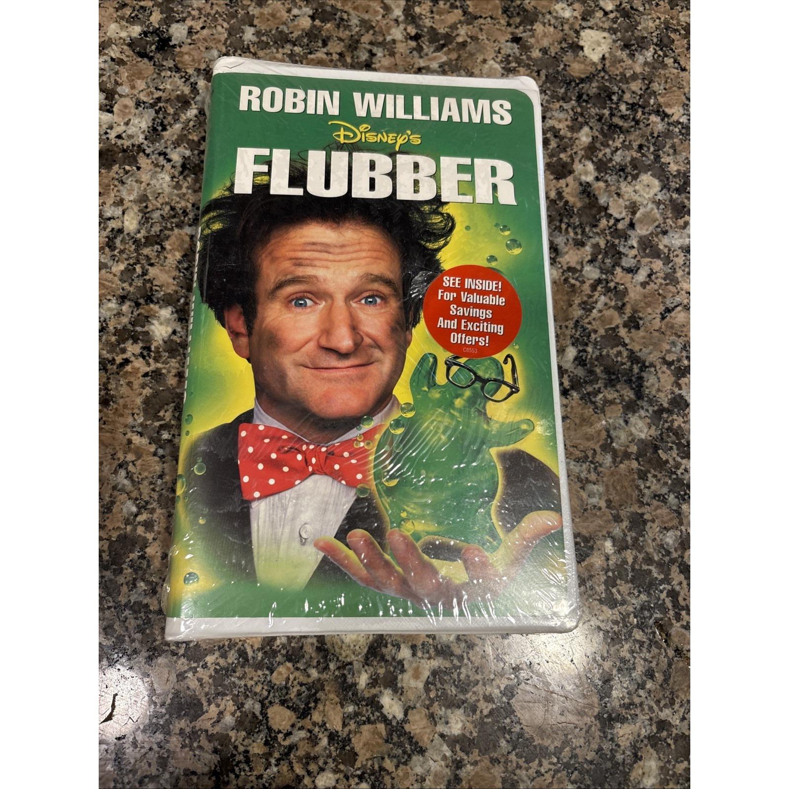 Flubber Vhs - Etsy