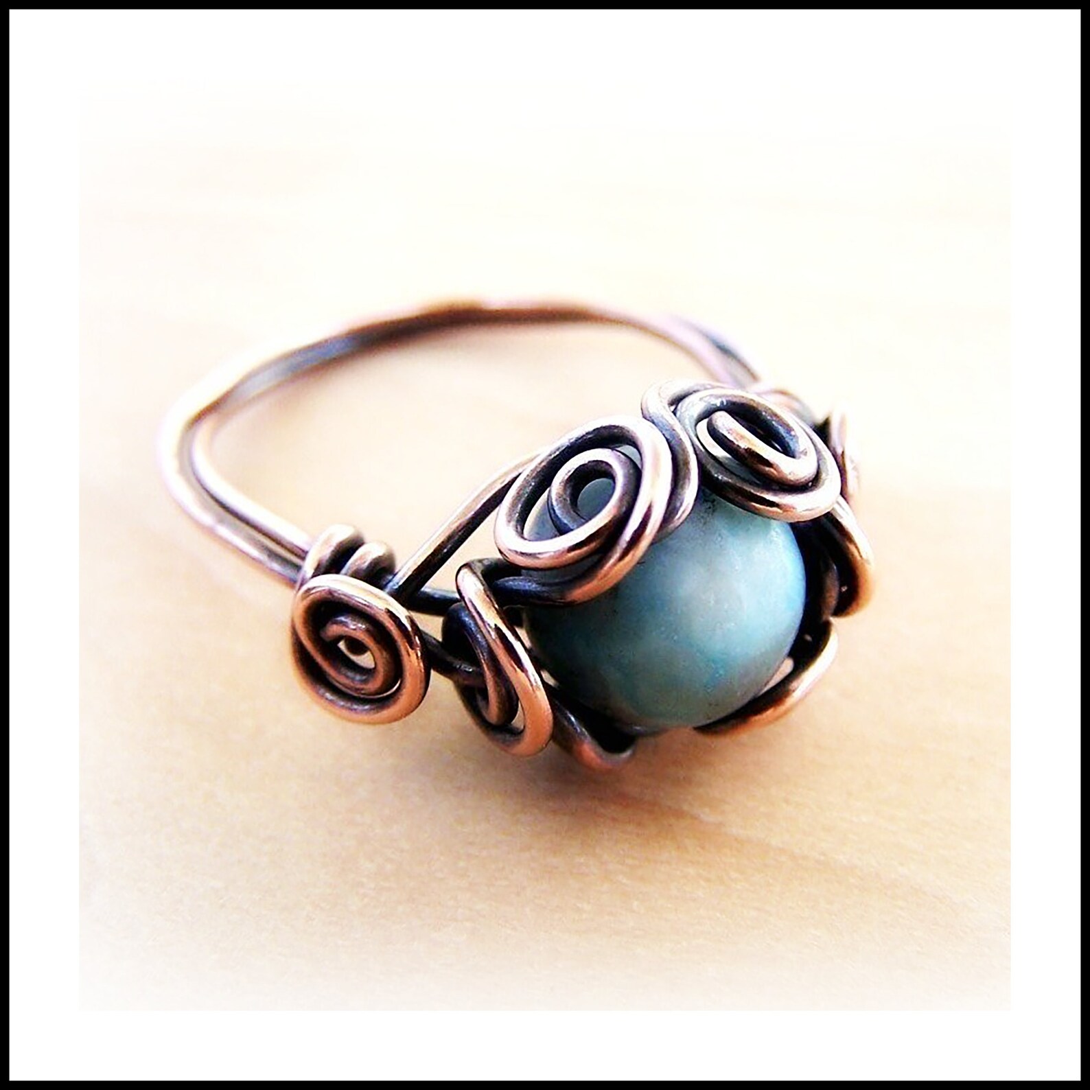 Ring Lovers Wire Wrap Jewelry Lessons 5 TUTORIAL PACKAGE PDF Etsy