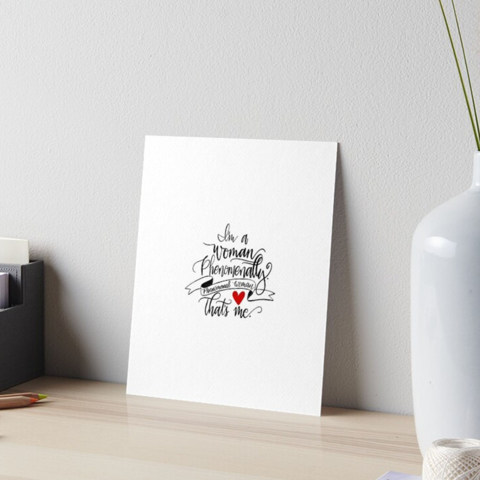 Phenomenal Woman Digital Download Print at Home SVG JPG Maya Angelou ...