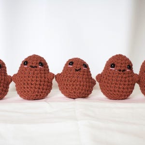 Crochet Potato Pal
