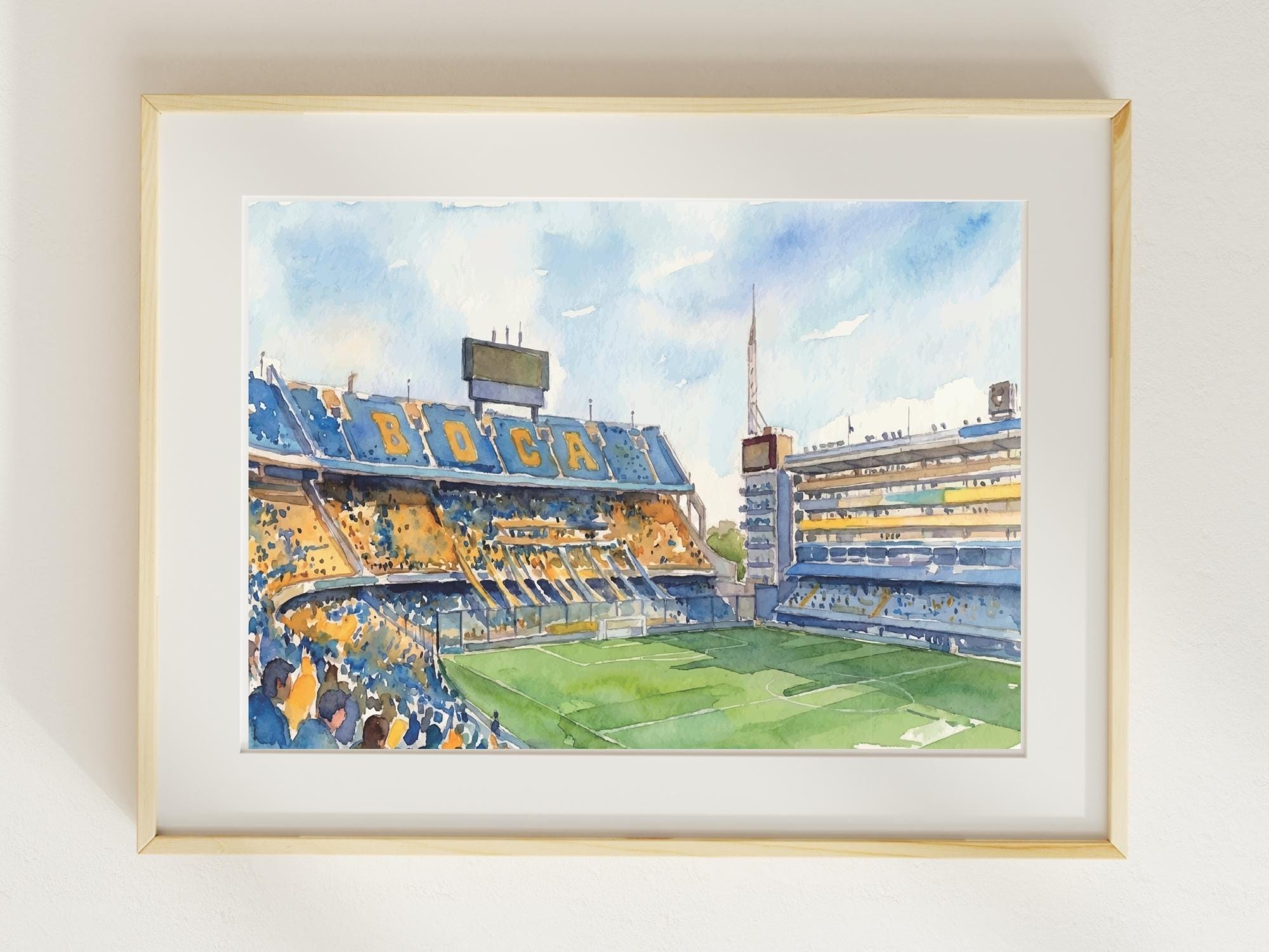 Boca juniors - Etsy 日本