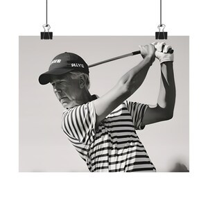 Golf Print Golf Wall Art Print Golf Poster Gift for Dad Golf Art Gifts for Men Golf Lover Gift Golfing Poster Golfing Gift Ideas