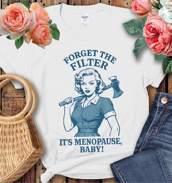 Moosice Women's Funny Novelty T-Shirt - Casual O-Neck Short Sleeve Tee, Gift Pullover Top