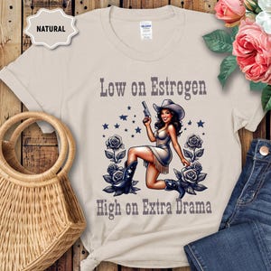 Sarcastic Menopausal Shirt Gifts For Women, Menopause Tee Shirt Gift for Her, Menopausal Gifts Funny T- shirts for Women, Menopause tshirt