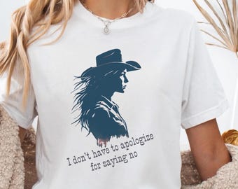 Opbeurend Citaat van de zelfzorg T-shirt | Positieve geestelijke gezondheid T-shirt cadeau voor haar