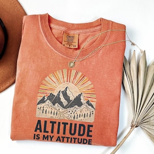 Mountain Hiker T-Shirt, Trail-Walker Tee, Unisex  Outdoor Adventure Shirt, Nature Lover Gift, Mountain Climbing Top, Gift for Hikers