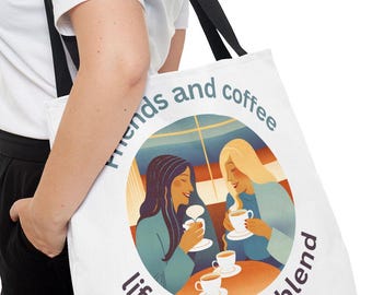 Bolsa de mano para mejores amigas: regalo de amistad para hermanas y hermanas del alma.