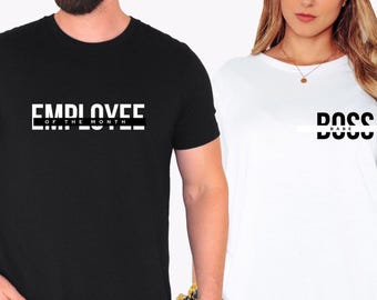 Bijpassende T-shirts voor stel: jubileum, outfit huwelijksreis