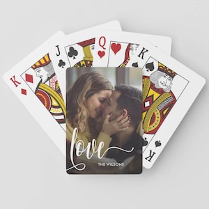 Custom Playing Cards