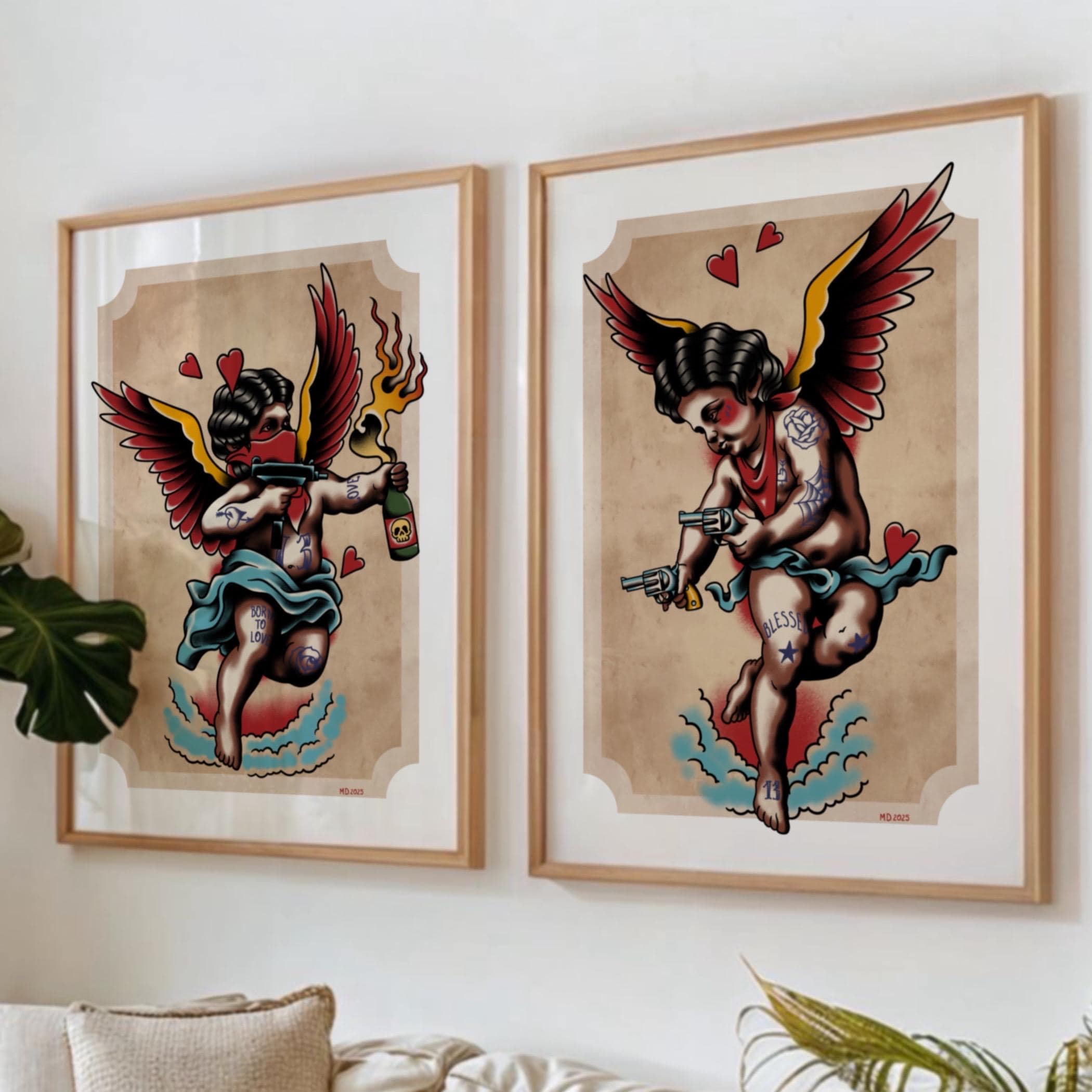 Chicano posters - Etsy 日本