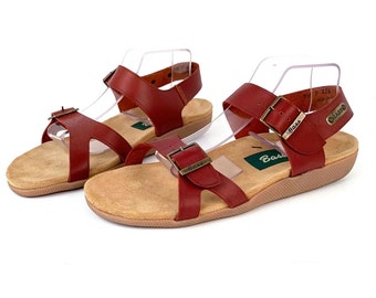 bass sandals on sale