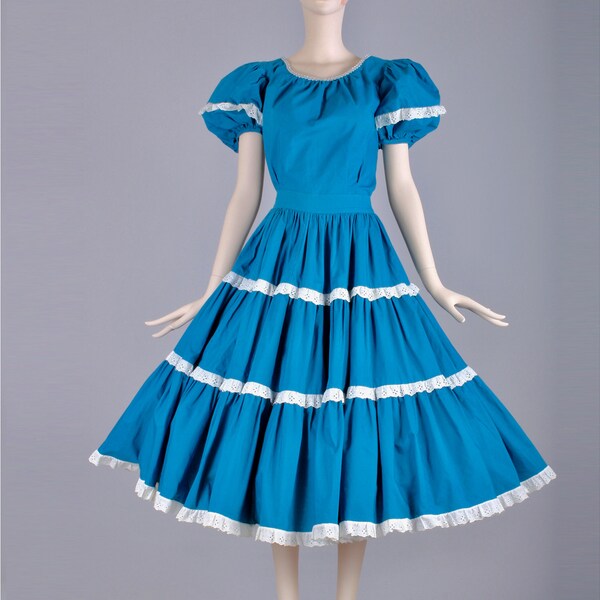 Swing Dance Dress - Etsy