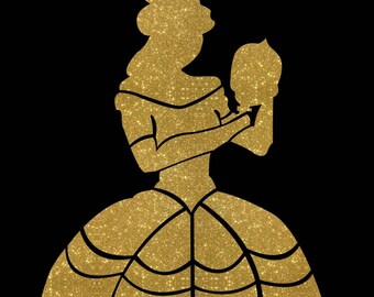 Belle silhouette | Etsy